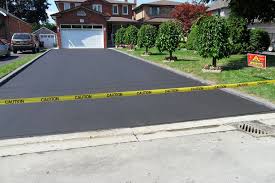 Best Driveway Grading and Leveling  in Inez, TX