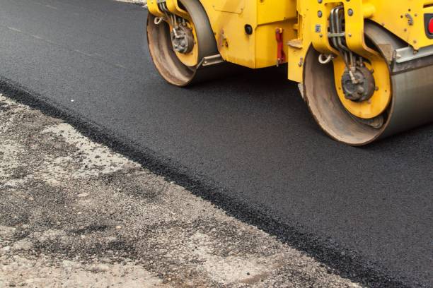 Best Cobblestone Driveway Installation  in Inez, TX